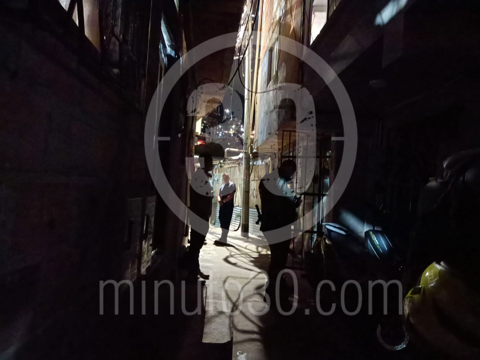 Fotos: ¡Tétrico! En una casa que tiene las ventanas selladas con adobes, en Bello, encontraron a un hombre sin vida 6 Muerto en Santa rita 3