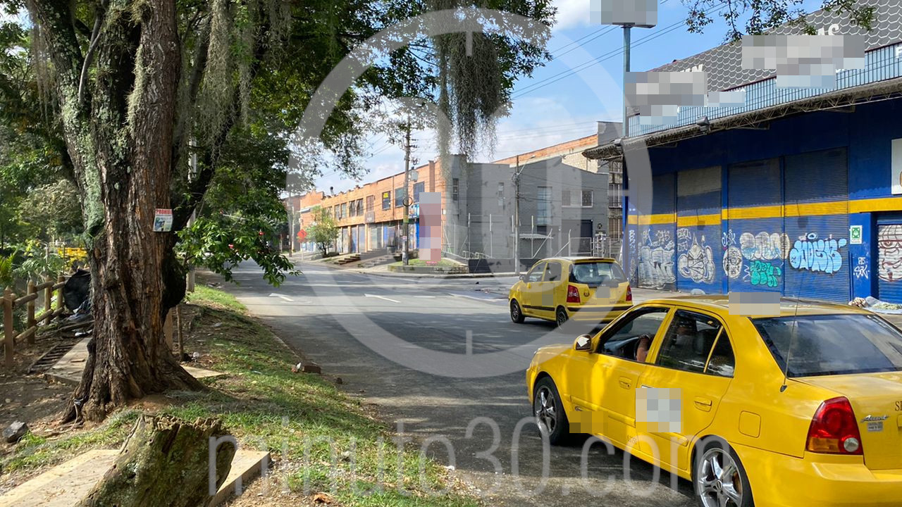 Se conocen otros detalles de la mujer que murió anoche a las afueras de un hospital en Medellín