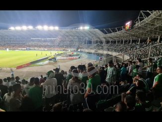 Nacional quiere su título 30 ante el Pereira y la hinchada verdolaga está lista para celebrar 1 Nacional quiere su titulo 30 ante el Pereira y la hinchada verdolaga está lista para celebrar