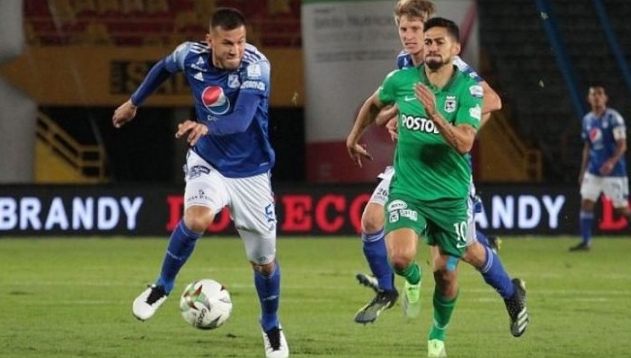 ¡Resignados! Nacional tendrá tres bajas para enfrentar el clásico con Millos 1 Nacional