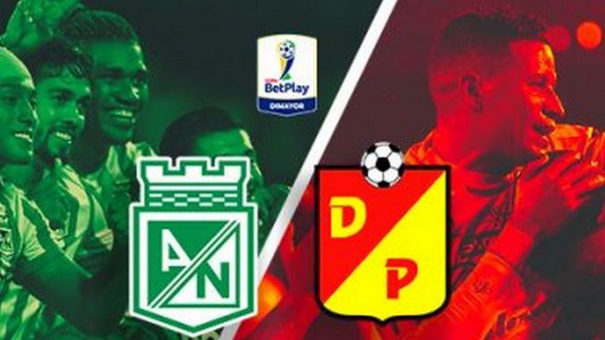 Nacional-Pereira Copa