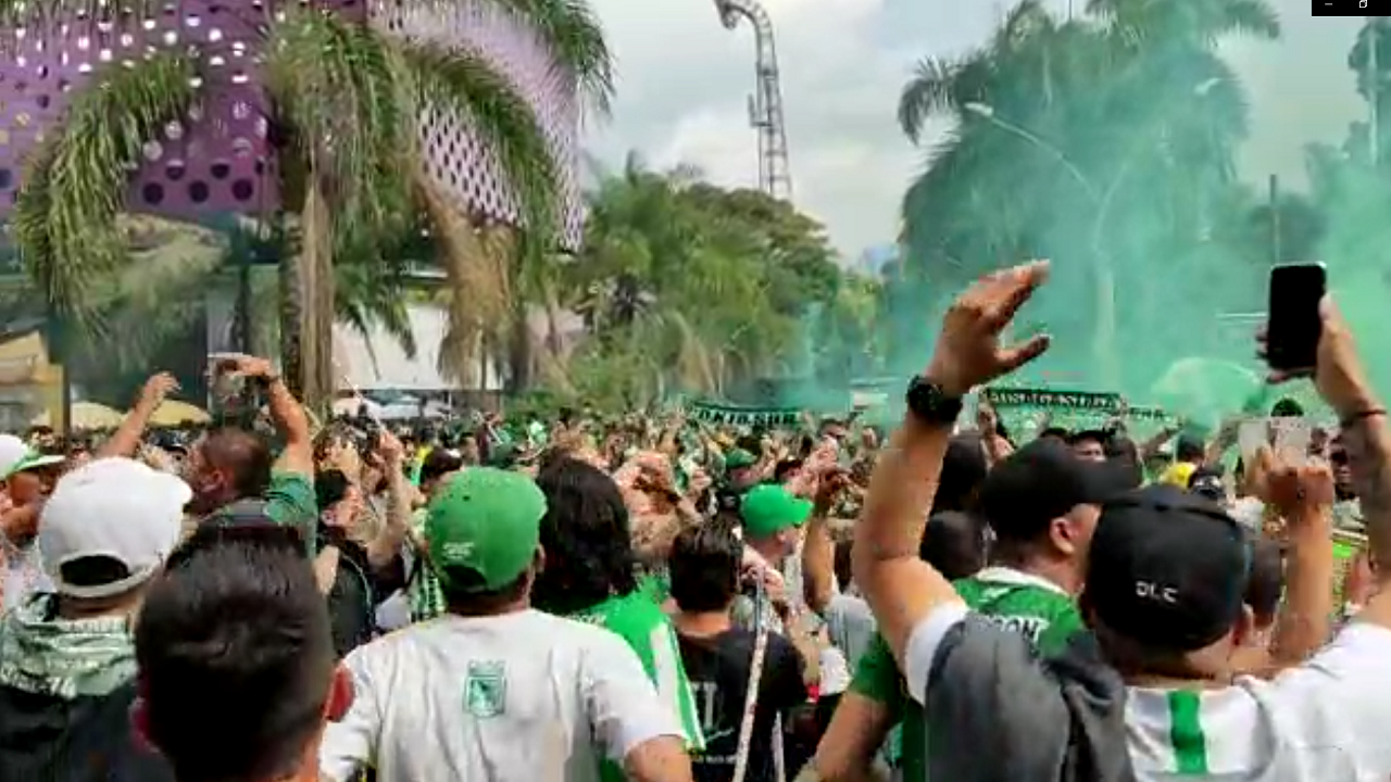 [Video] La previa del partido entre Atlético Nacional y Millonarios FC