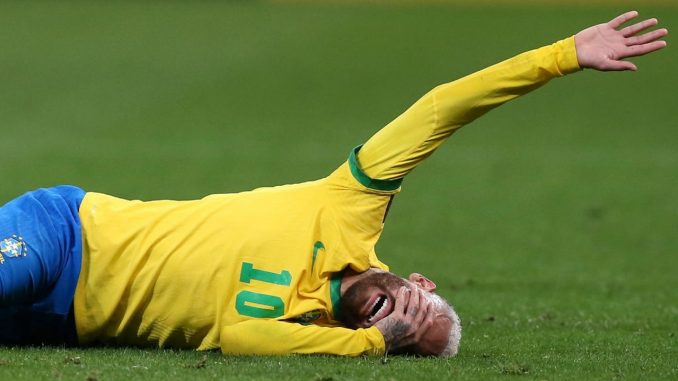 Neymar-actor Neymar
