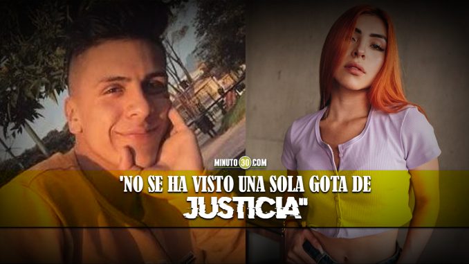No se ha visto una sola gota de justicia copia Dilan Cruz