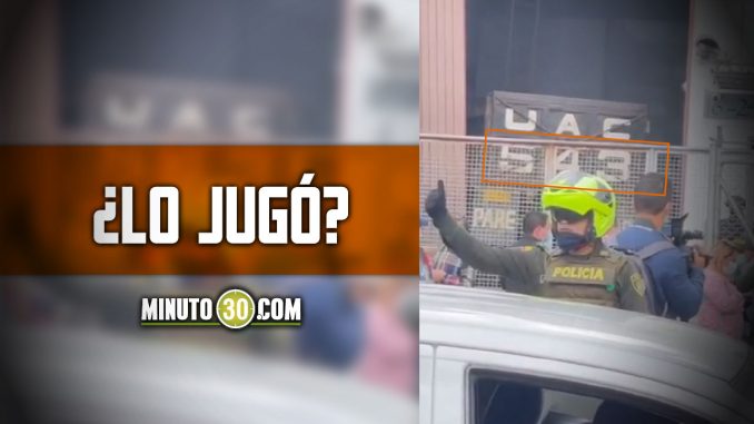 Numero-que-aparecia-en-la-volqueta-del-Robo-en-Medellin-salio-en-el-chance