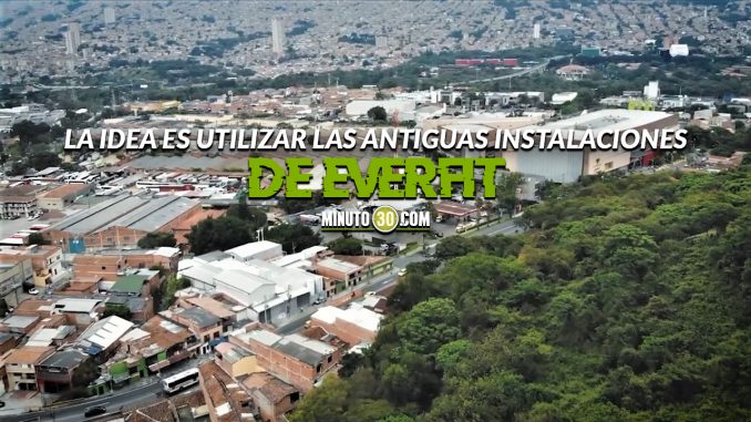 Pensando en más de 400 familias Medellín piensa reubicar el que sería el patio taller del Metro de la 80 Metro de la 80