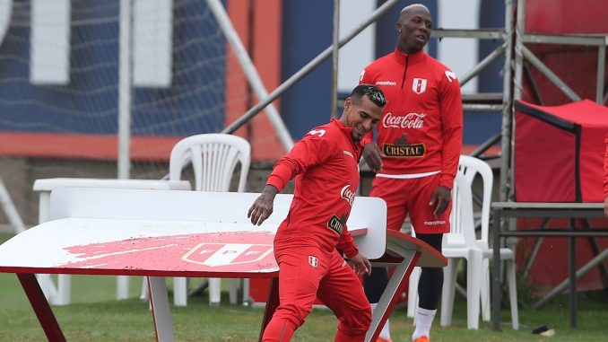 Peru vs Colombia Perú vs Colombia