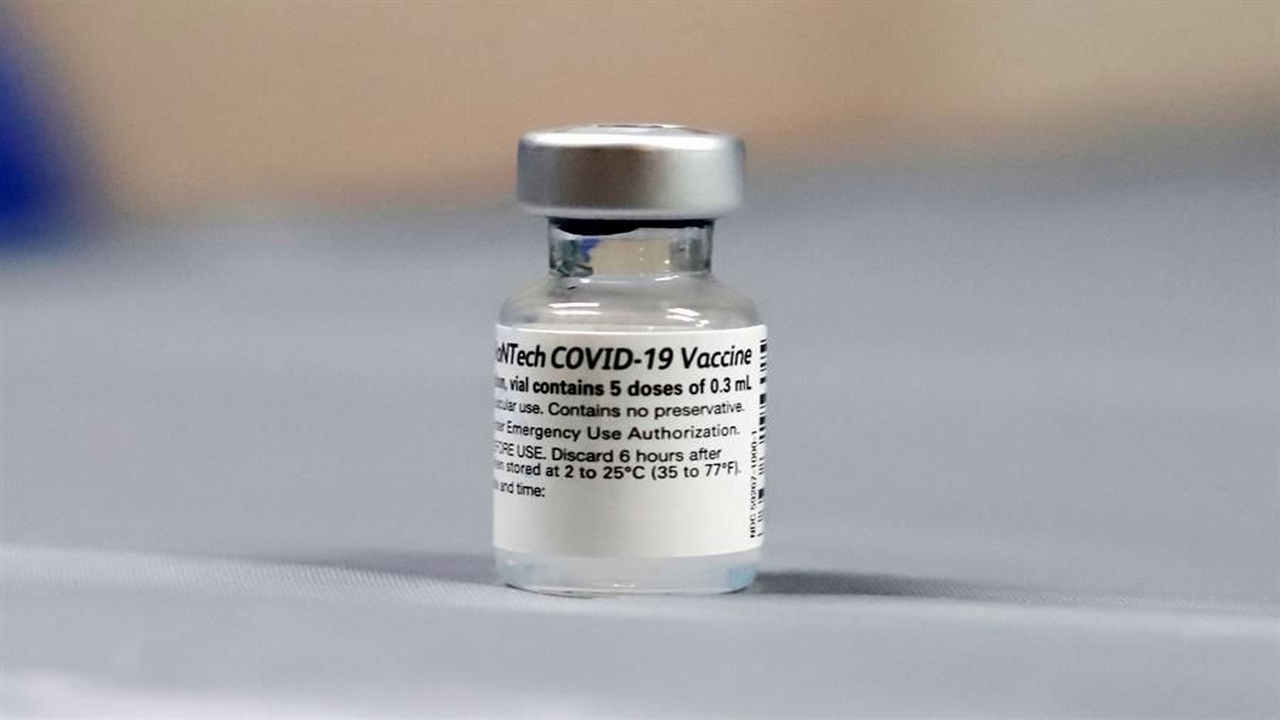 Vacunación: Pfizer solicitó al INVIMA la autorización para aplicar el biológico a menores de 11 años 1 Pfizer