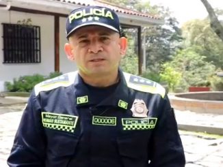 ¡Mucho desorden! Durante el fin de semana de Halloween, la Policía impuso más de 590 comparendos en todo el país 1 Policía