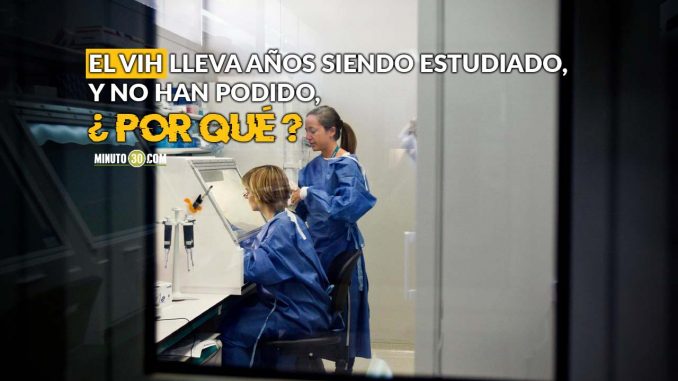 Por qué la ciencia pudo sacar rápido la vacuna contra el covid, pero no ha podido con la del VIH VIH