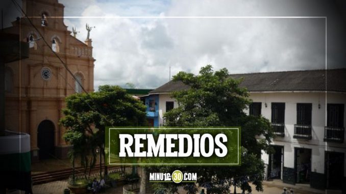 REMEDIOS-ANTIOQUIA REMEDIOS-ANTIOQUIA