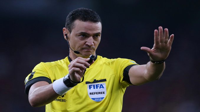 Wilmar Roldán nomina mejor árbitro del mundo según IFFHS Wilmar Roldán nomina mejor árbitro del mundo según IFFHS