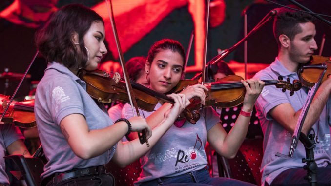 Red de Escuelas de Música Red de Prácticas Artísticas y Culturales
