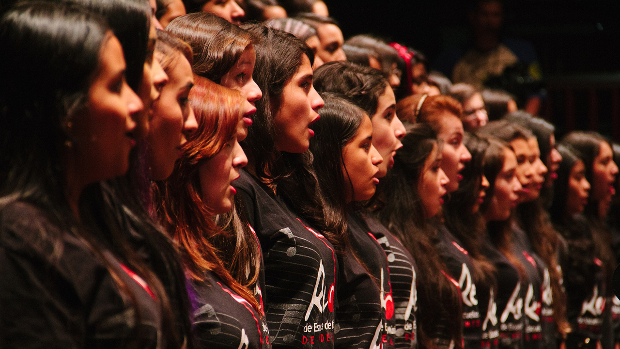 Red de Escuelas de Música