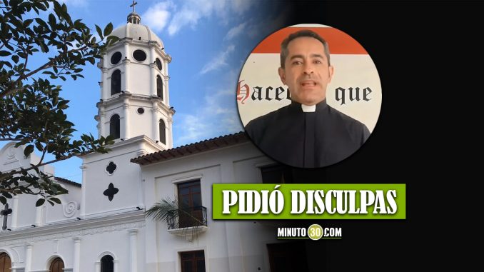 Sacerdote maldijo a bailarines en Norte de Santander Sacerdote maldijo a bailarines en Norte de Santander