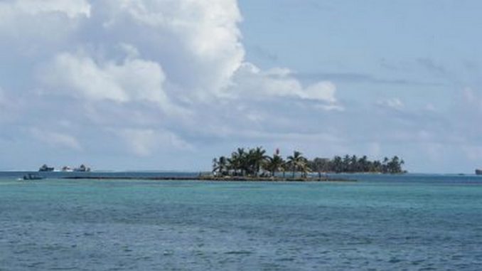 San Andrés isla San Andrés