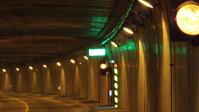 Túnel de Occidente Túnel de Occidente