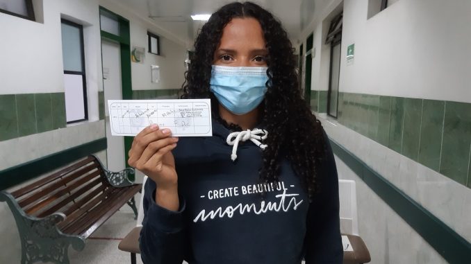 Vacunación COVID-19 dosis de refuerzo