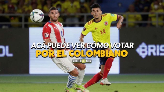Video ¡Todos a apoyarlo! El golazo de Luis Díaz con la Selección que compite por ser el gol más bonito de todo el 2021 Luis Díaz