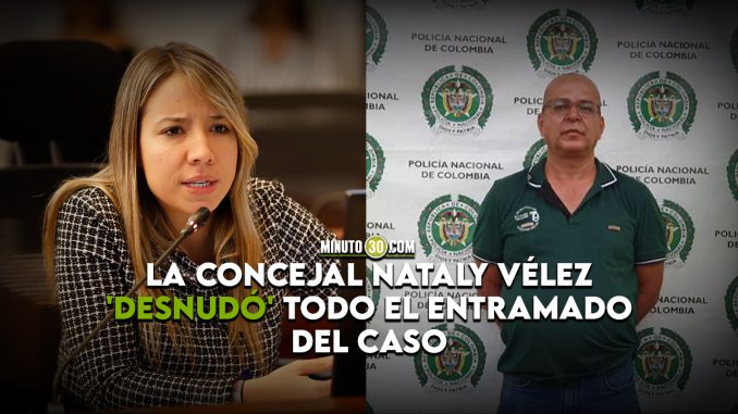 Video Gravísimo! La cadena de errores voluntarios que facilitaron a alias Manolo abusar de menores en Buen Comienzo copia Nataly Vélez alias manolo