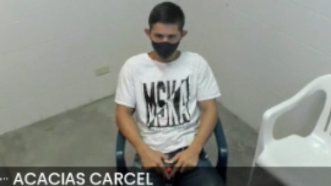 feminicida de Meta feminicidio