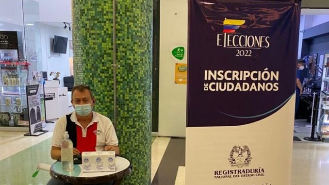 Registraduría Registraduría