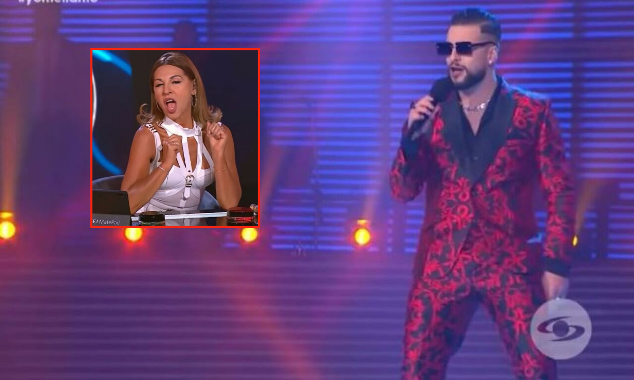 Yo me llamo Yo me llamo