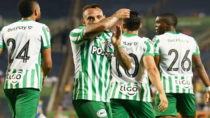 Atlético Nacional Atlético Nacional