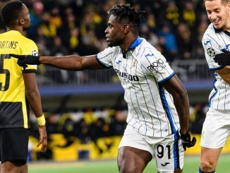 Duván Zapata: en la Selección Colombia negado, pero en la Champions ¡qué golazo! 1 Zapata