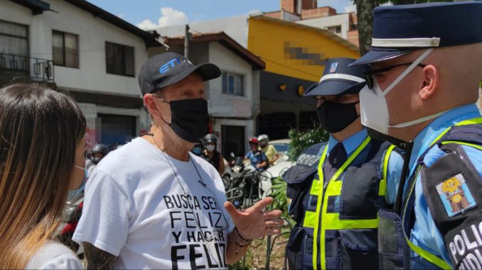 Este año en Medellín han muerto 218 personas en accidentes de tránsito Este año en Medellín han muerto 218 personas en accidentes de tránsito - comparendos