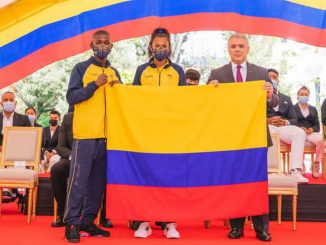 Juegos Panamericanos Junior: ¿Quiénes serán los abanderados de Colombia? 1 Colombia