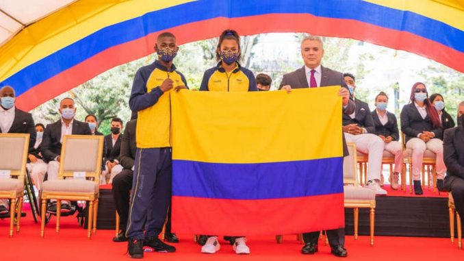 abanderados Colombia