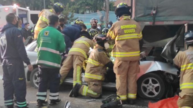 accidente norte bogota 0 accidente norte bogota 0