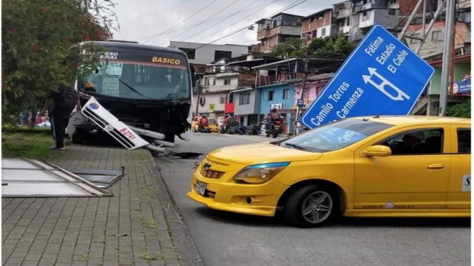 accidentes accidentes