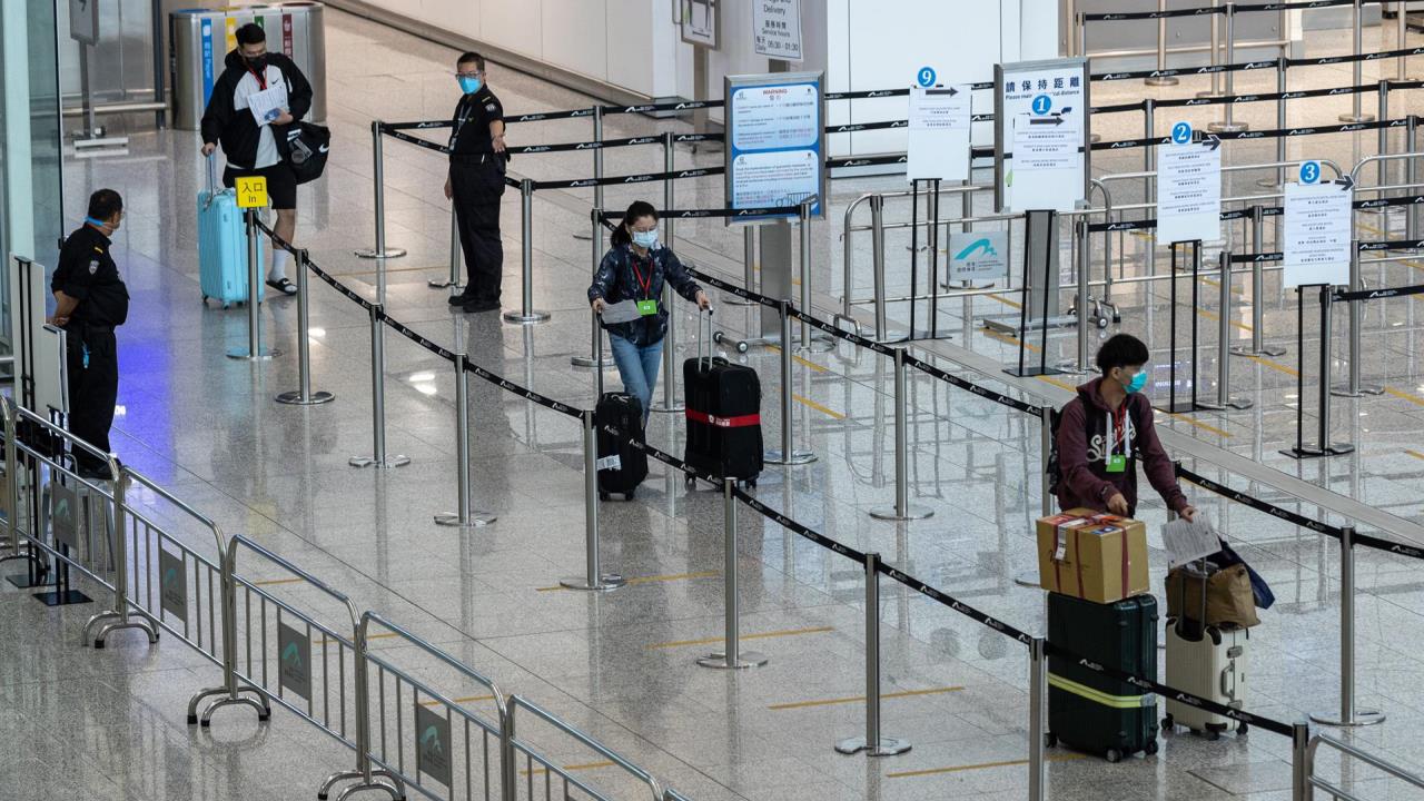 aeropuerto pasajeros