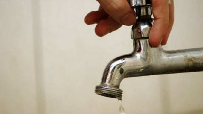 agua acueducto