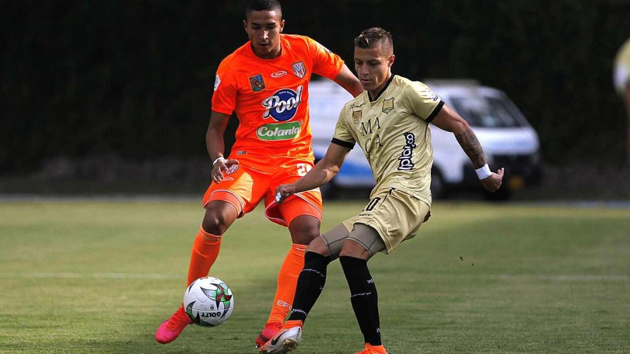 Aguilas Doradas - Envigado