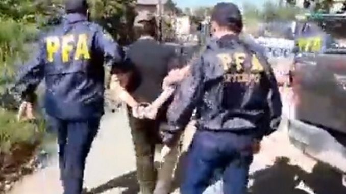 Cayó en Argentina alias 'Camilo', mano derecha de 'El Paisa' Cayó en Argentina alias 'Camilo', mano derecha de 'El Paisa'