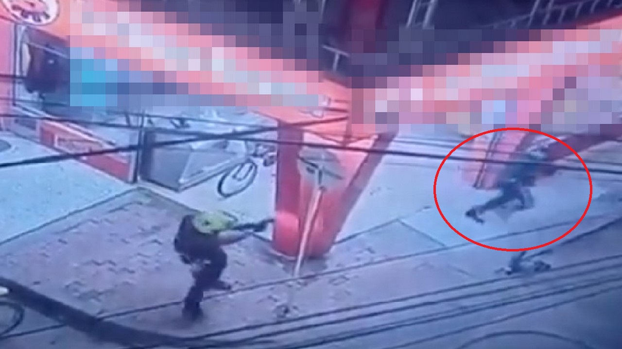 Judicializaron a presuntos ladrones de un asadero de pollos en Engativá