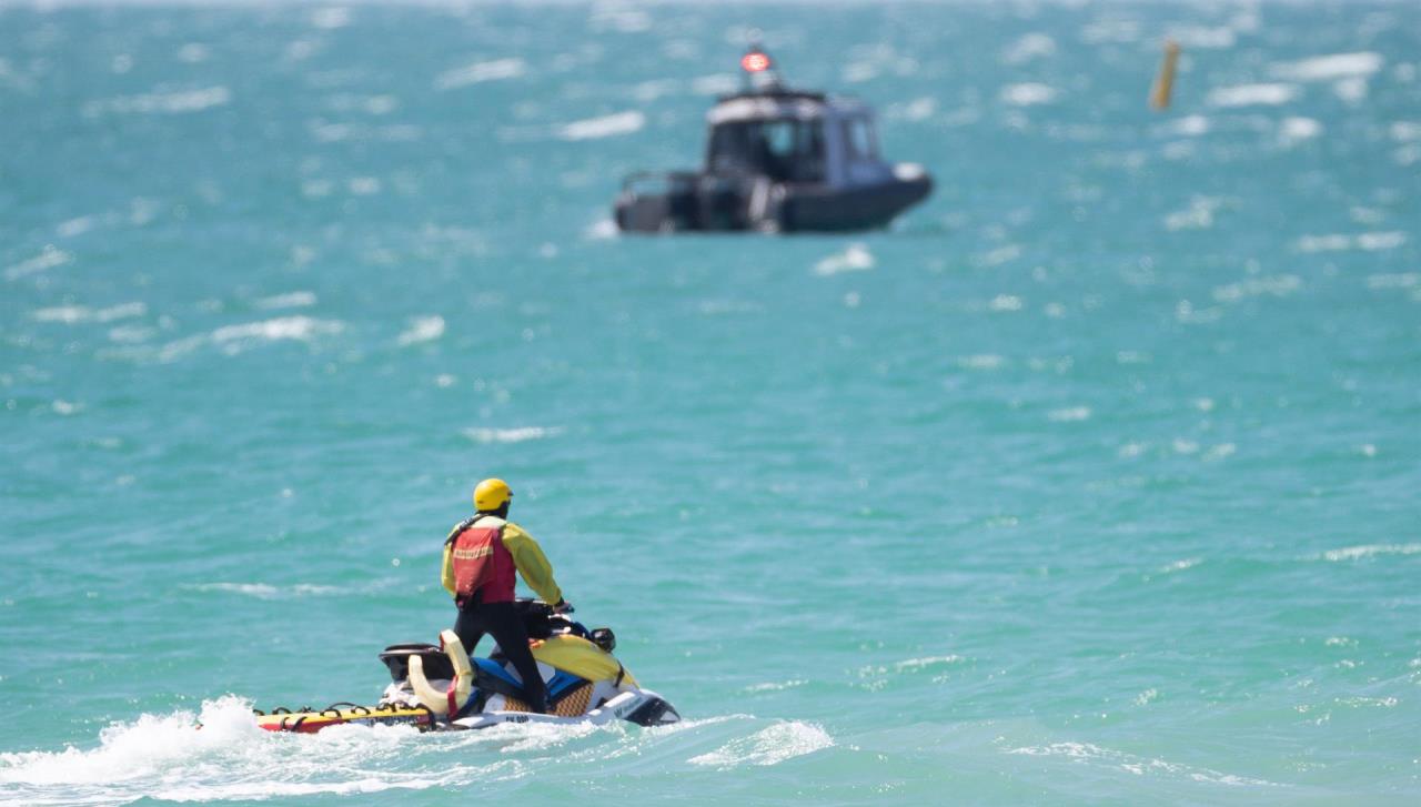 ataque de un tiburón