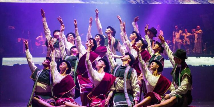 Ballet Folklórico de Antioquia celebra sus 30 años, al ritmo de la danza