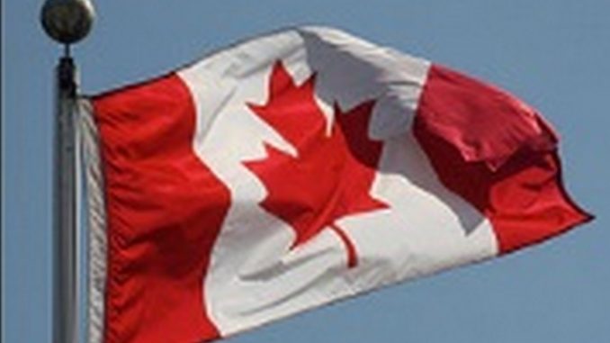 bandera canada