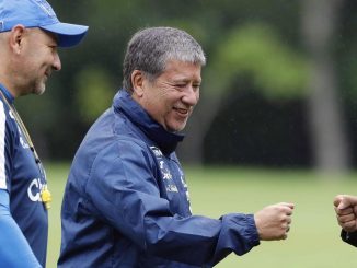 'Bolillo' Gómez dice que su prioridad es que Honduras juegue bien y gane 1 bolillo