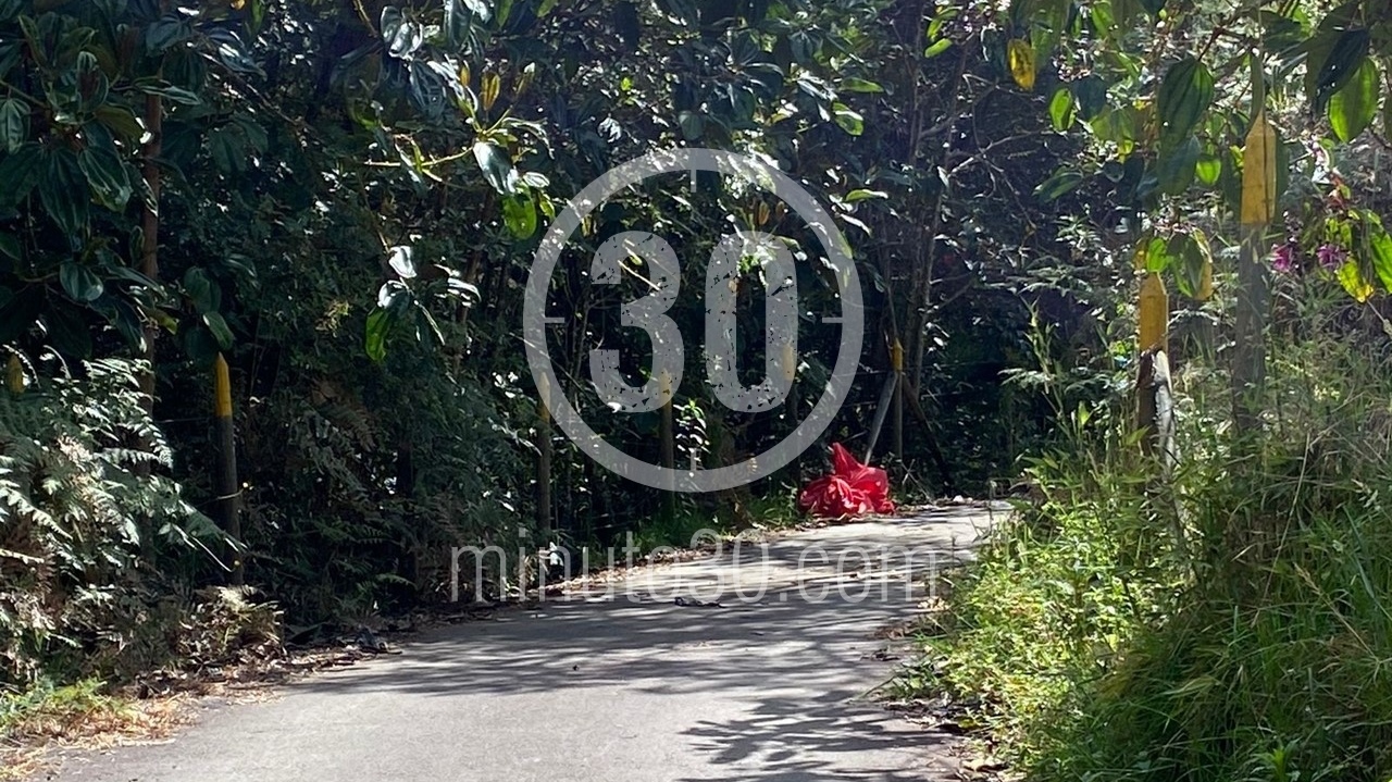 Encontraron muerto al hijo de alias 'Botija'