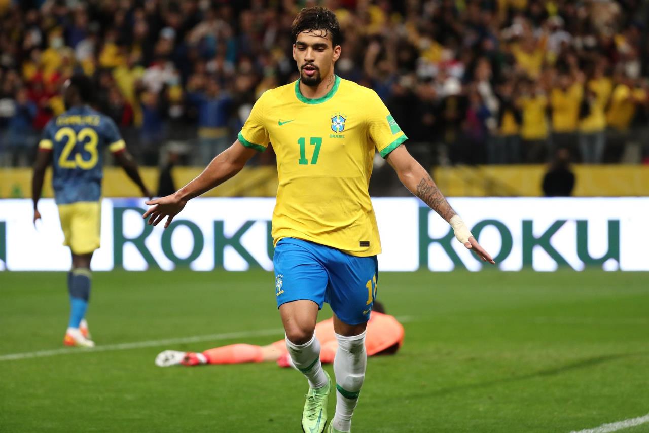 Brasil suma su undécimo triunfo en 12 partidos y deja a Colombia en repesca 2 brasil colombia3