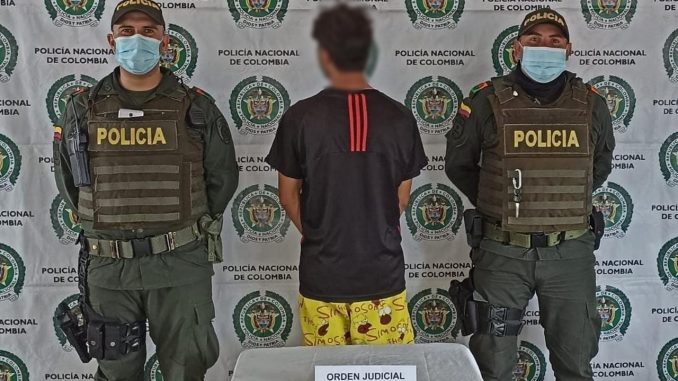 Lo cogieron en Cáceres por presunto abuso sexual con menor Lo cogieron en Cáceres por presunto abuso sexual con menor