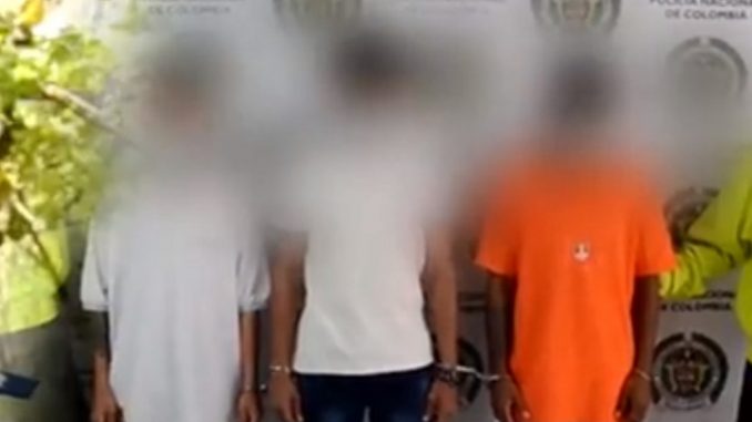 Tenían secuestrados a 8 de una familia en Ciudad Bolívar Tenían secuestrados a 8 de una familia en Ciudad Bolívar