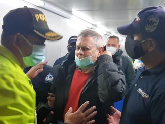 Llega a Colombia extraditado por España el empresario Carlos Mattos 1 Legalizan captura de Carlos Mattos y lo envían a la cárcel