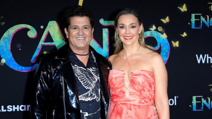 EFE/EPA/NINA PROMMER Encanto
