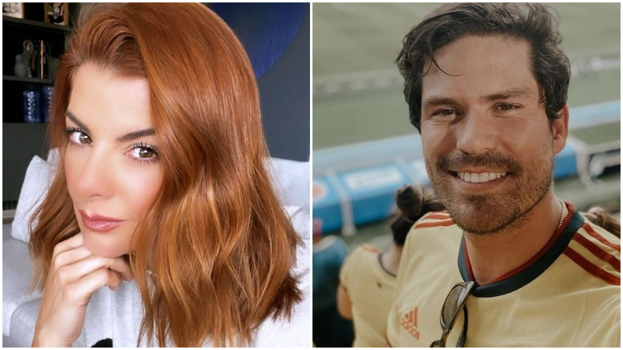 “Nos encontramos una noche”: Juan Felipe Samper aclara los rumores sobre el posible romance con Carolina Cruz